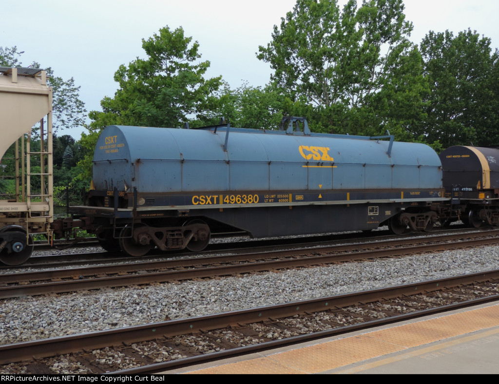 CSX 496380